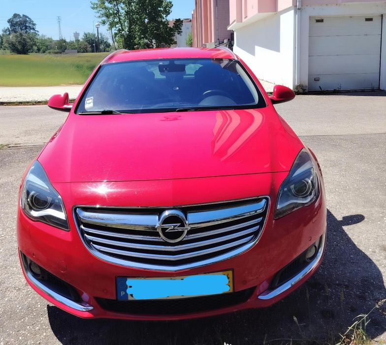 Carrinha impecável