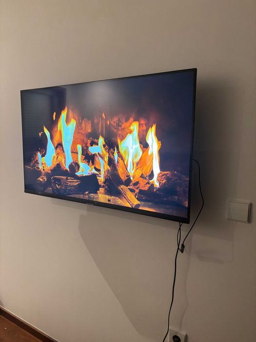 Smart TV Samsung 43'' UHD 4K - €300