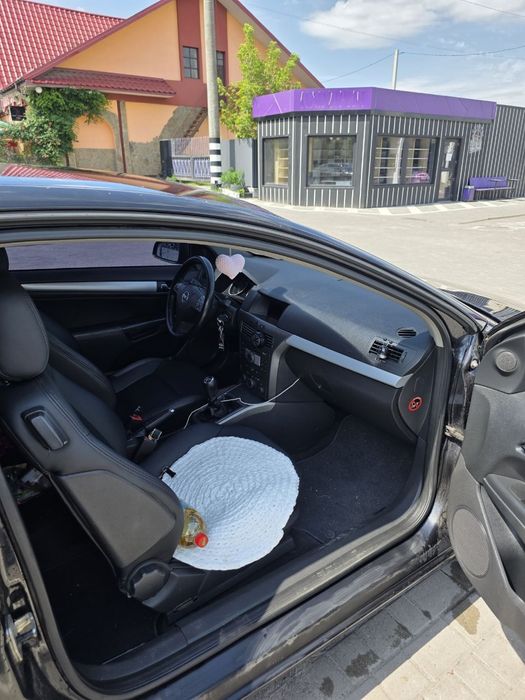 Open astra h 1.7