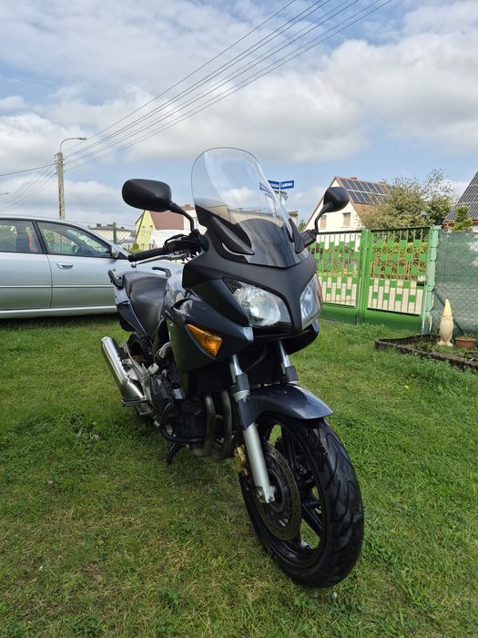 Honda CBF600SA PC38 sportowy turtstyk