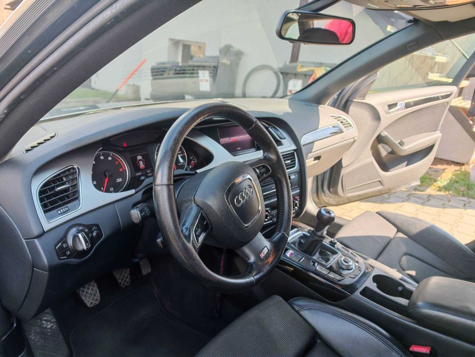 Audi a4 b8 1.8tfsi 170KM S-Line