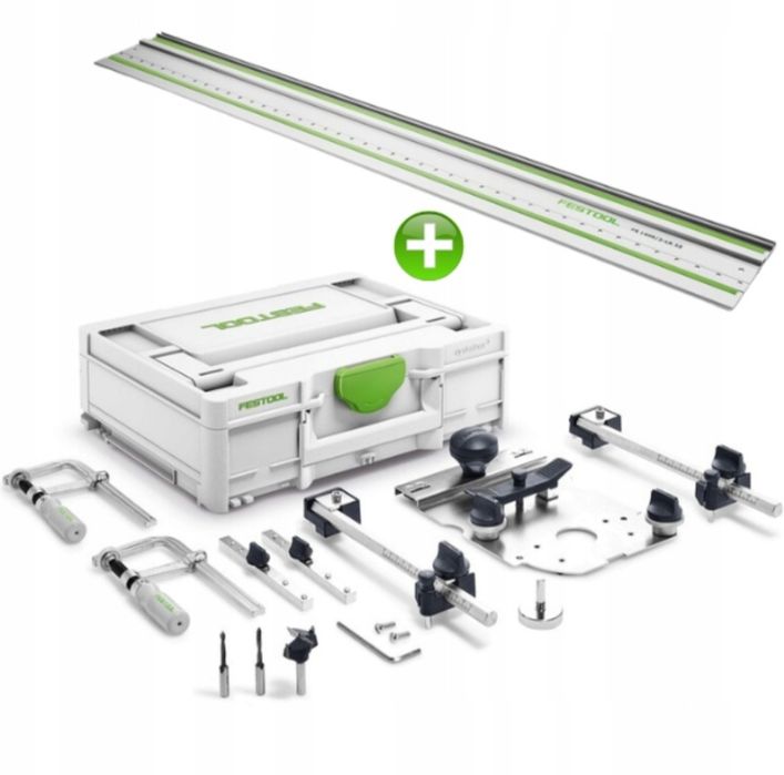 Festool Zestaw LR 32 z szyną. NOWY ! OKAZJA !