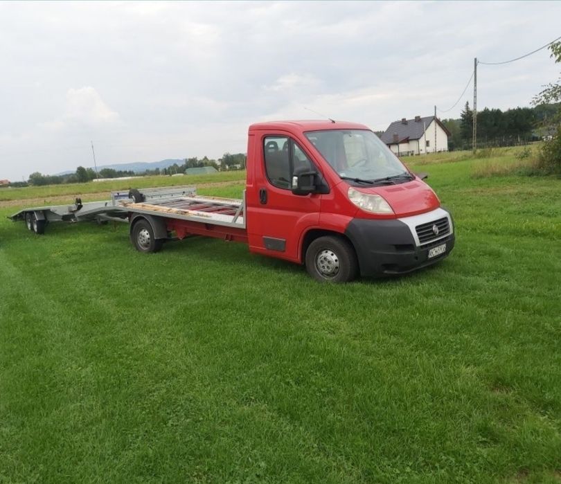Wynajem samochodów  przyczep ,autolaweta  bus 9 osób  blaszak,plandeka