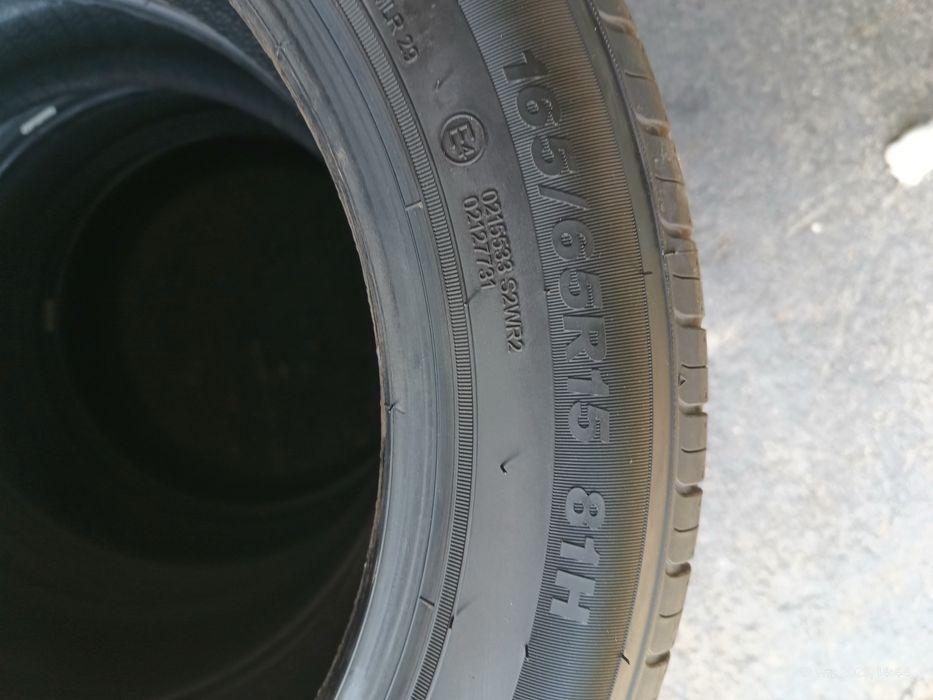 Opony nowe 165/65R15