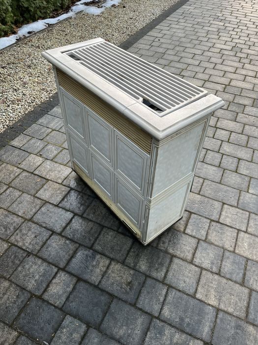 Piecyk olejowy na olej opalowy