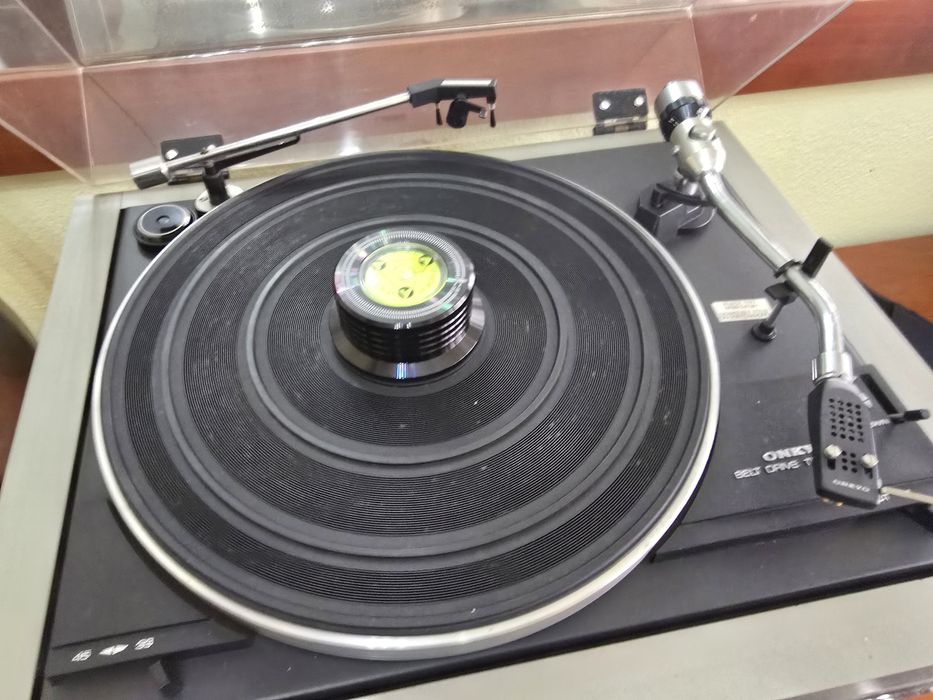 Aparelhagem onkyo