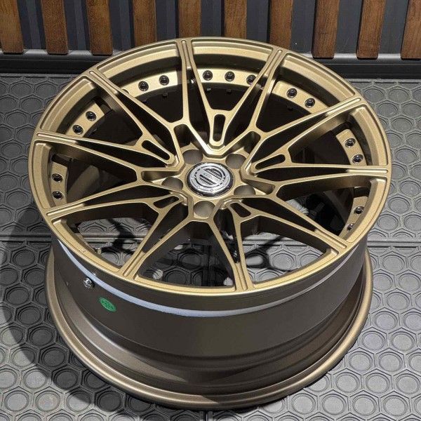 Ковані диски BMW M3 G80 M4 (19-20)