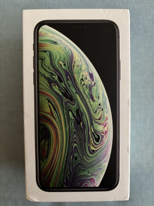 Iphone Xs, Space Gray, 64 GB