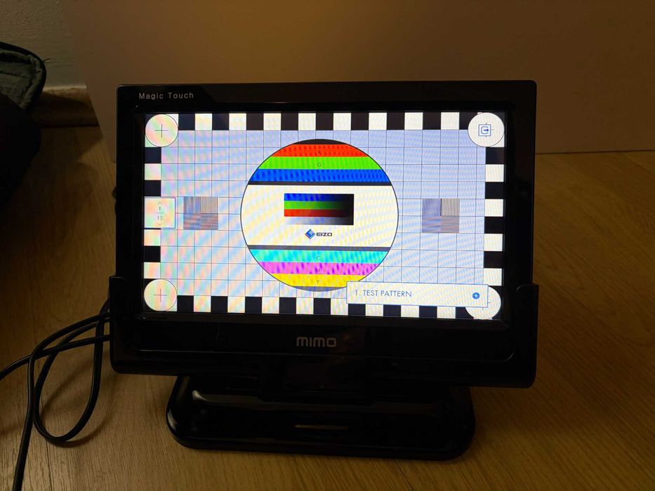 Monitor dotykowy LCD / tablet do komputera - Mimo Magic Touch 10.1''