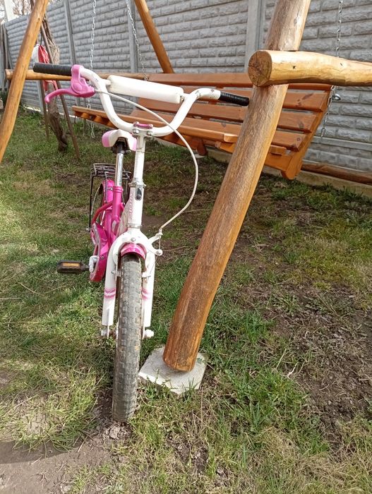 Дитячий велосипед