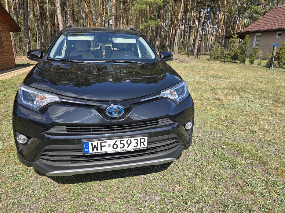 Toyota RAV4 Hybrid 2018 IV