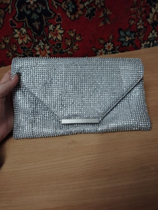 сумка клатч new look
