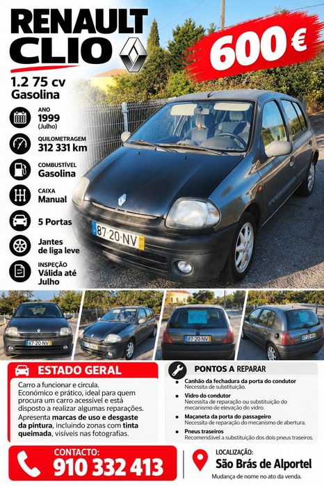 Renault Clio