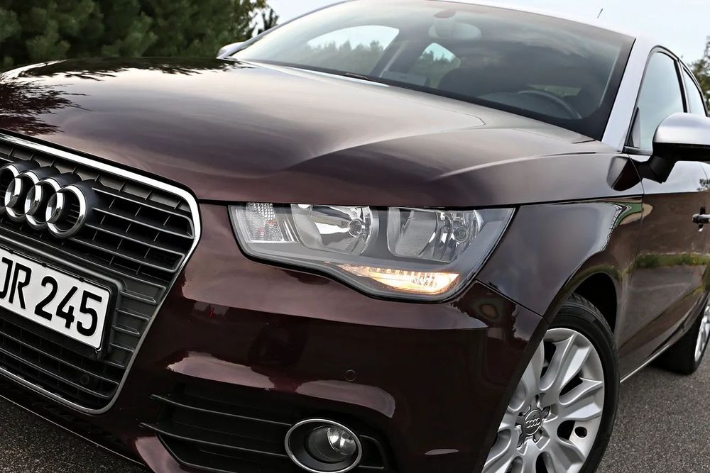Audi A1 Sportback
