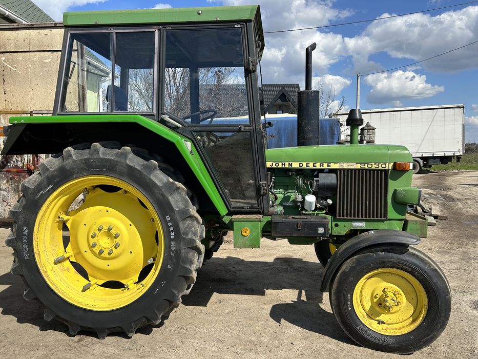 Трактор Джон-Дир 2030