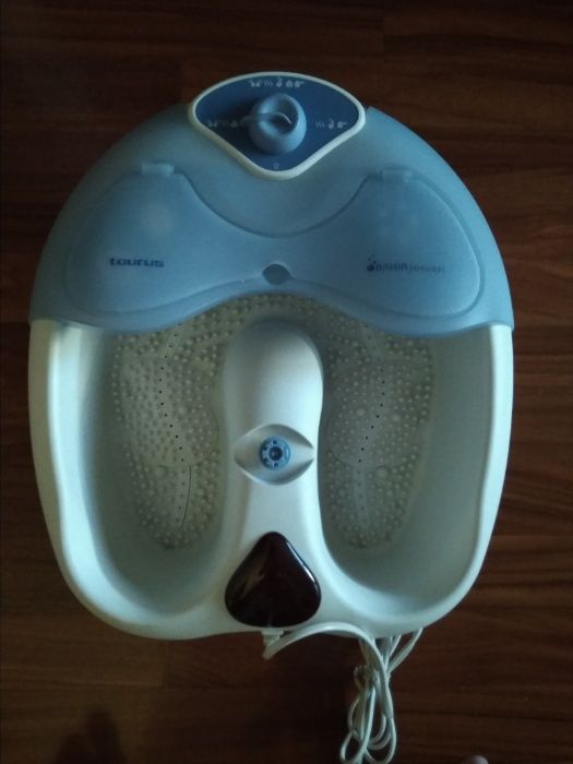 Massajador de pés Taurus Bahia Jacuzzi