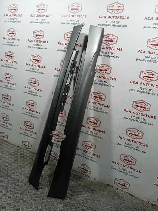 Conjunto Embaladeiras BMW Série 1 E87 Pack M Original
