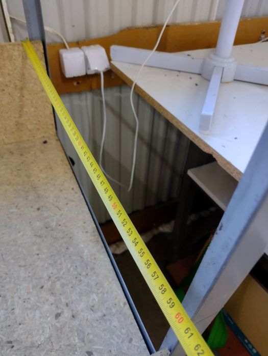 Regał, narzedziówka, bus