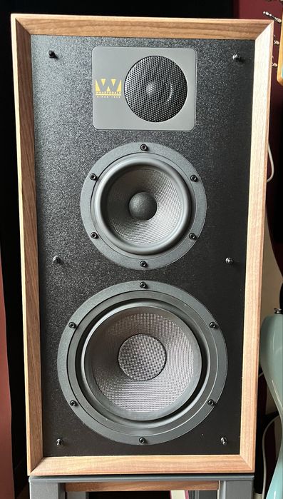 Conjunto HiFI - Wharfedale - Yamaha - Wiim