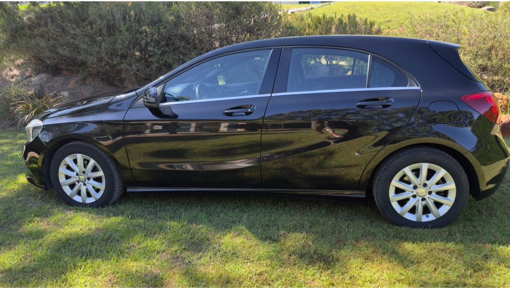 Mercedes A160 d Nacional