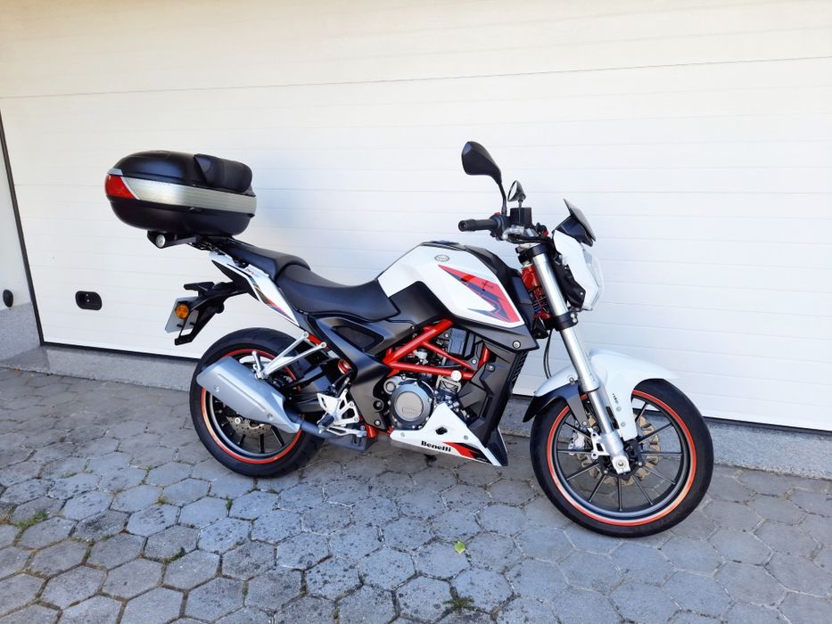 Benelli BN251 9/2019 poucos kms como nova