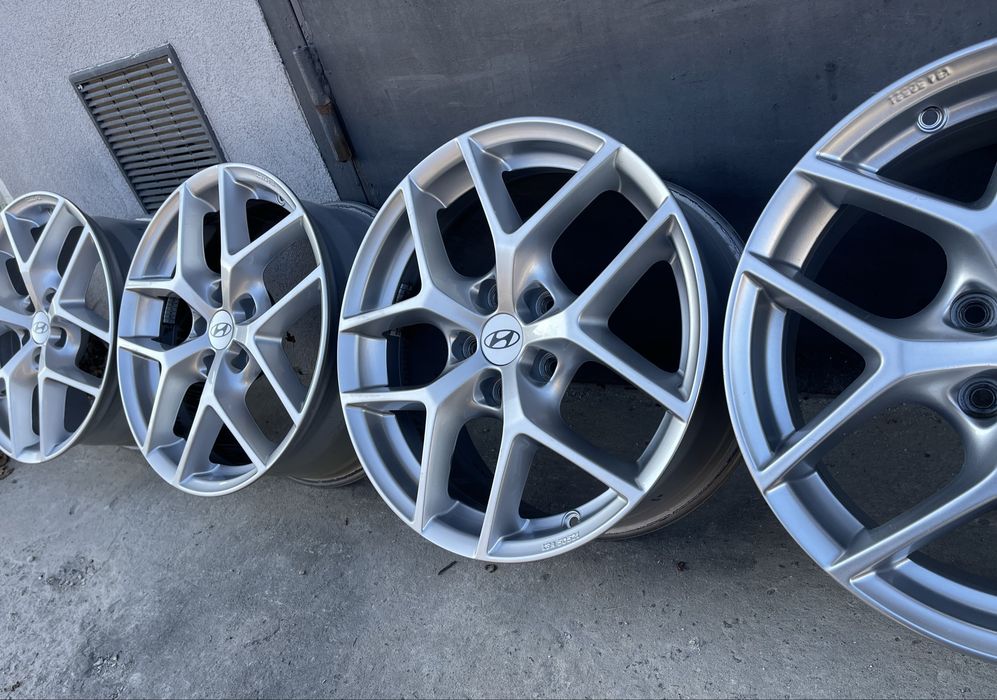 Диски Borbet Y R17 5/114,3 Hyundai Kia Nissan Renault Mitsubishi Honda Toyota Mazda Subaru