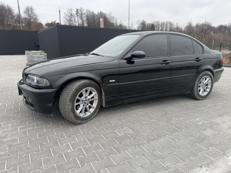 BMW e46