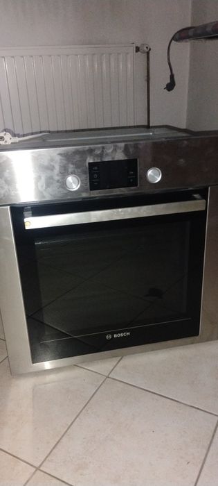 Piekarnik do zabudowy Bosch jak NOWY!!