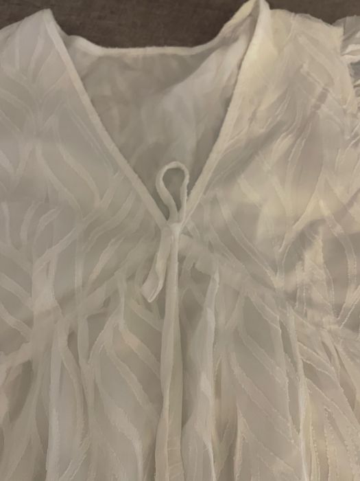 Vestido Branco lindissimo  - novo