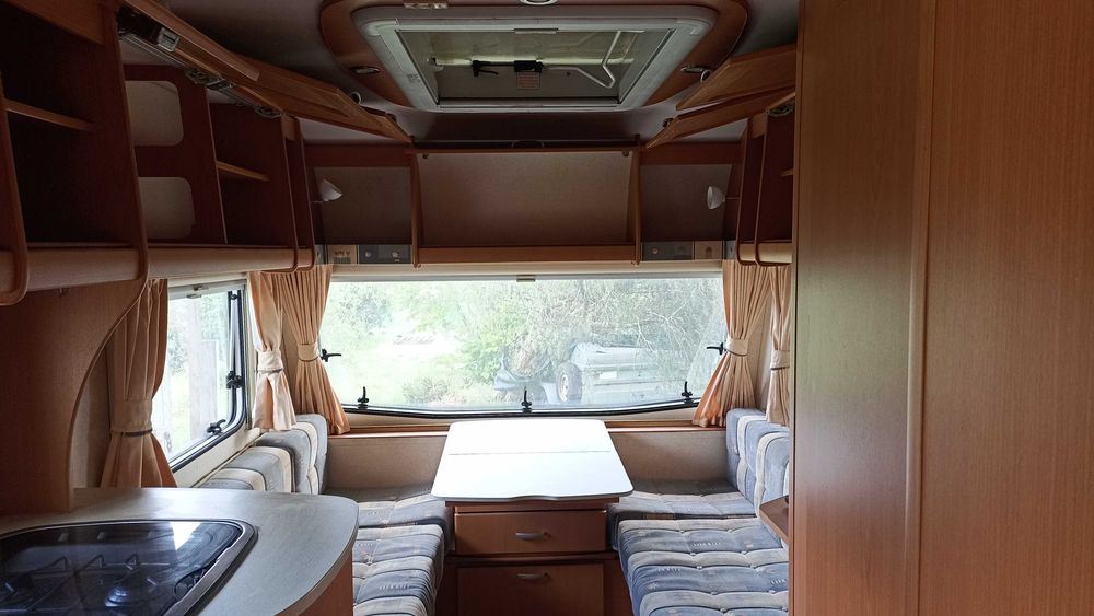 Caravan - Bailey Ranger 500/5 – 5 Berth – Pristine Condition