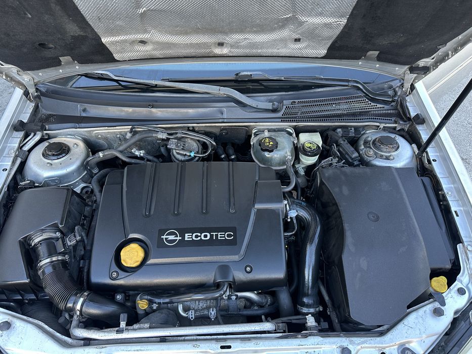 Opel vectra  1.9