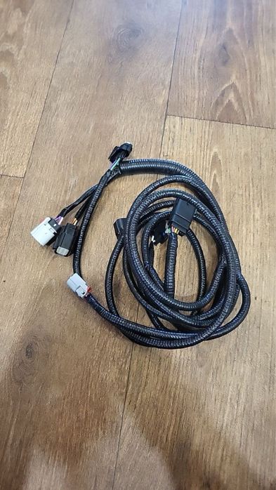 Проводка Ford Escape переднього бампера