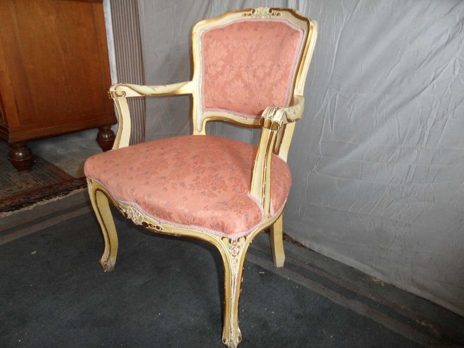 Fotel Kapitański Ludwik z Holandii