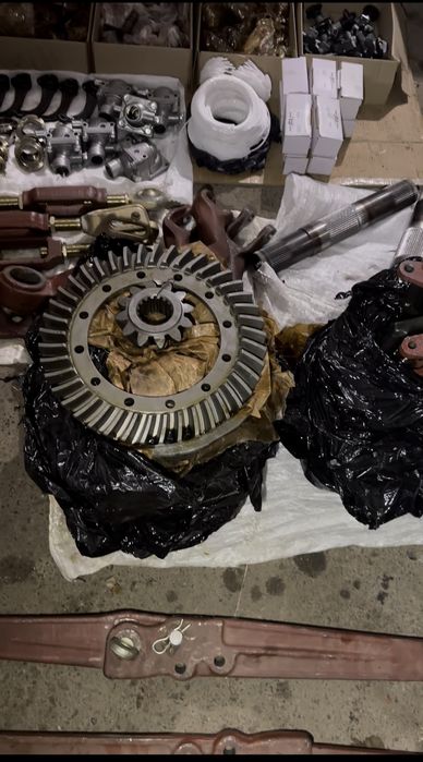 Головна пара МТЗ 82 Планітарка Редуктор МТЗ Главная пара МТЗ: 7 500 грн ...