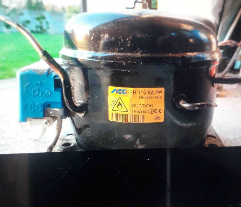 Kompresor  Agregat do  lodówki