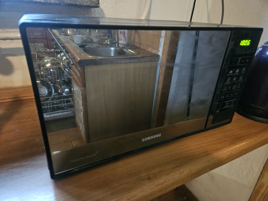 Mikrofalówka z grilem Damsung