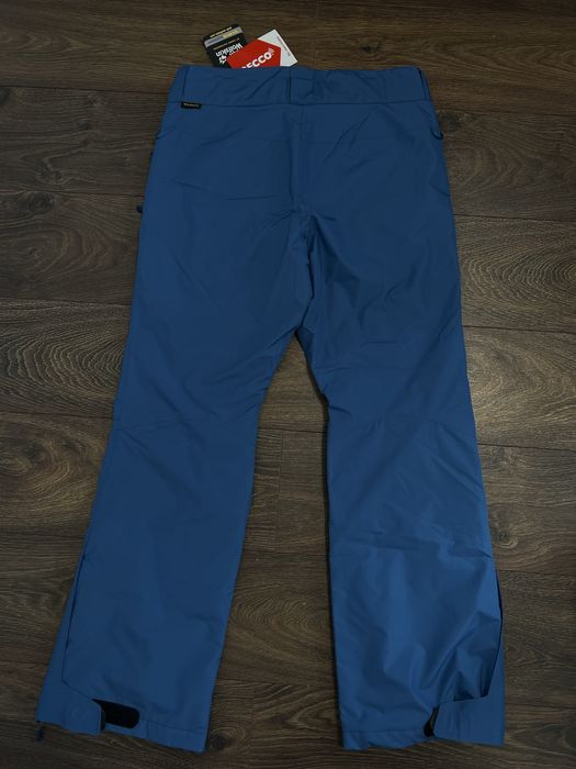 штани jack wolfskin recco лижні утепленні мембранні texapore чоловічі