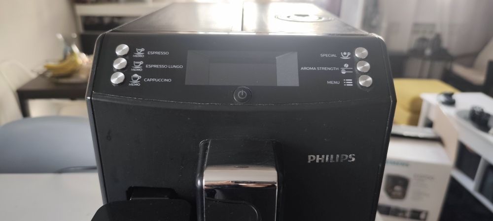 Sprzedam ekspres do kawy , cappuccino, Philips
