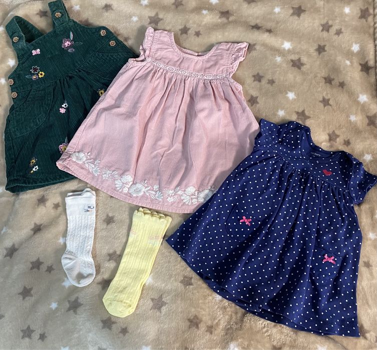 Дитячі сукні