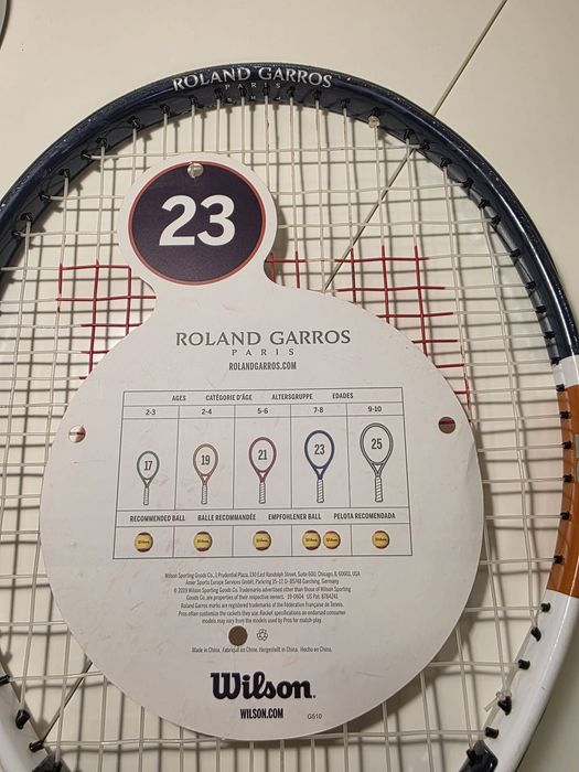 Raquete de ténis Wilson