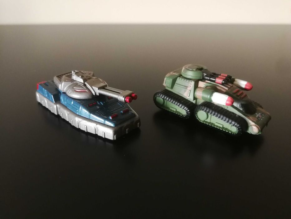 Lote 5 carros Micro Machines com 2 X-Ray (portes incluídos)
