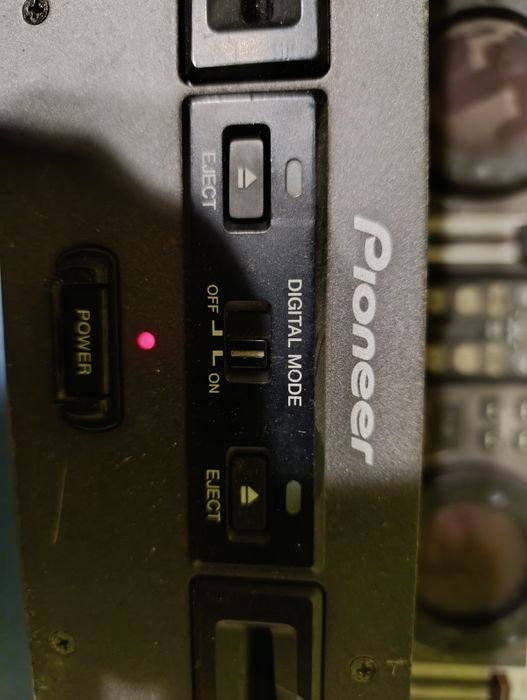 Konsola Pioneer CMX-3000