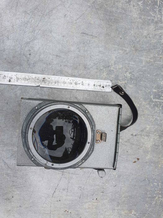 Прибор ту-200  настройка света авто ваз газ москвич ссср