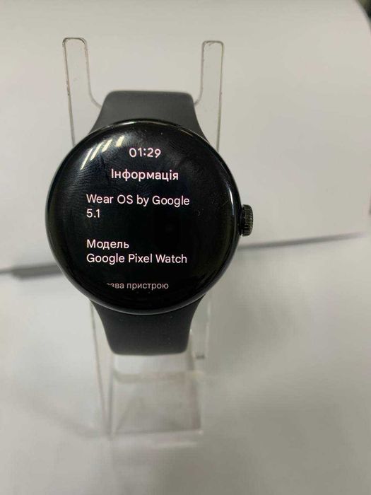 Смарт- годинник Google Pixel Watch BW1A