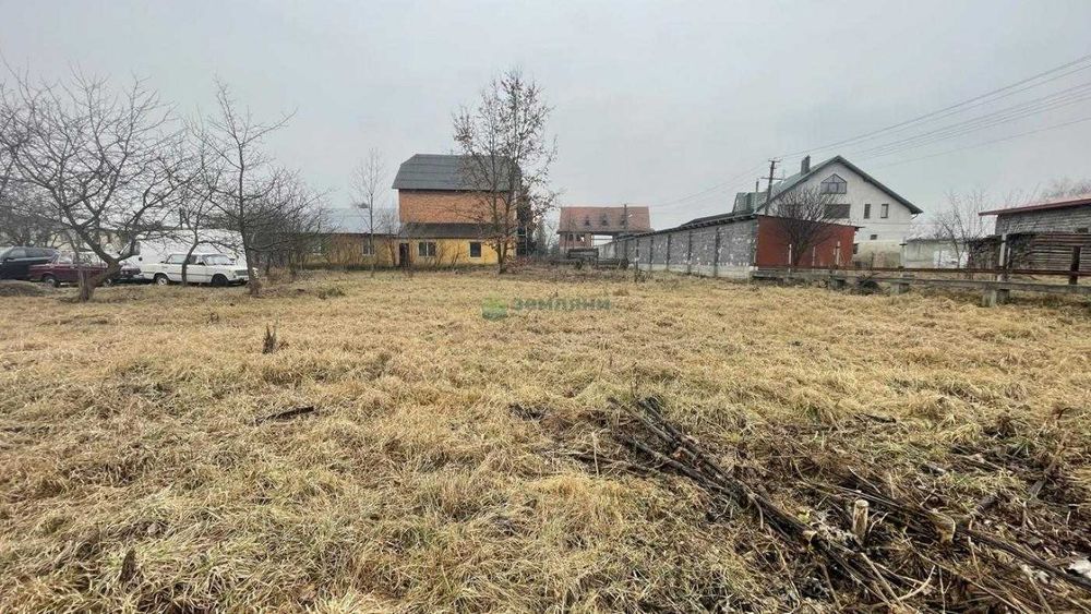 Продаж землі 27,35 сот в Тисмениці під будівництво та СГ (5)