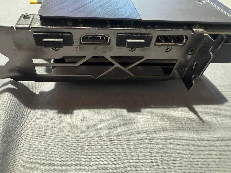 Karta graficzna MSI RX 5700 Gaming X 8GB