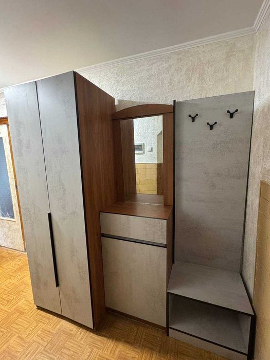 Трикімнатна з автономкою та новим ремонтом