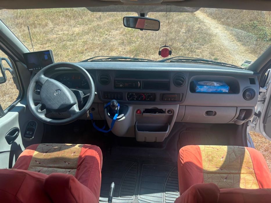 Autocaravana  exelente estado