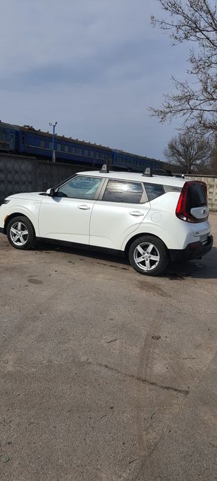 Кіа Соул 2020р.ГБО