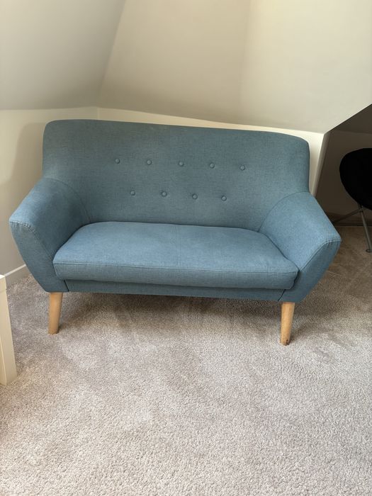 Kanapa mała Wygodna nie rozkładana